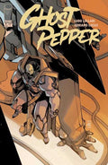 Ghost Pepper #9 Cover A Ludo Lullabi