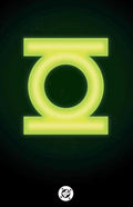Green Lantern #33 Cover D Symbol Card Stock Variant (#600)