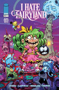 I Hate Fairyland #49 Cover A Derek Laufman (Mature)