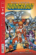 Image Firsts Youngblood (1992) #1