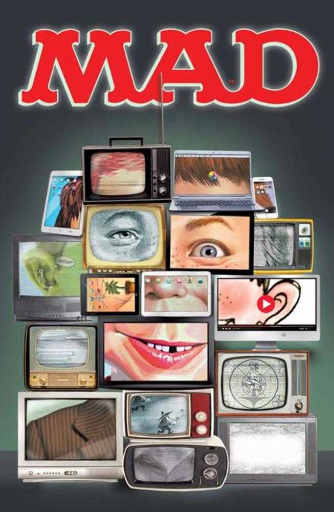 Mad Magazine (2018) #49