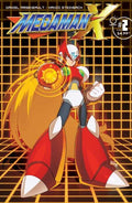 Mega Man X #2 (Of 5) Cover A Hanzo Steinbach