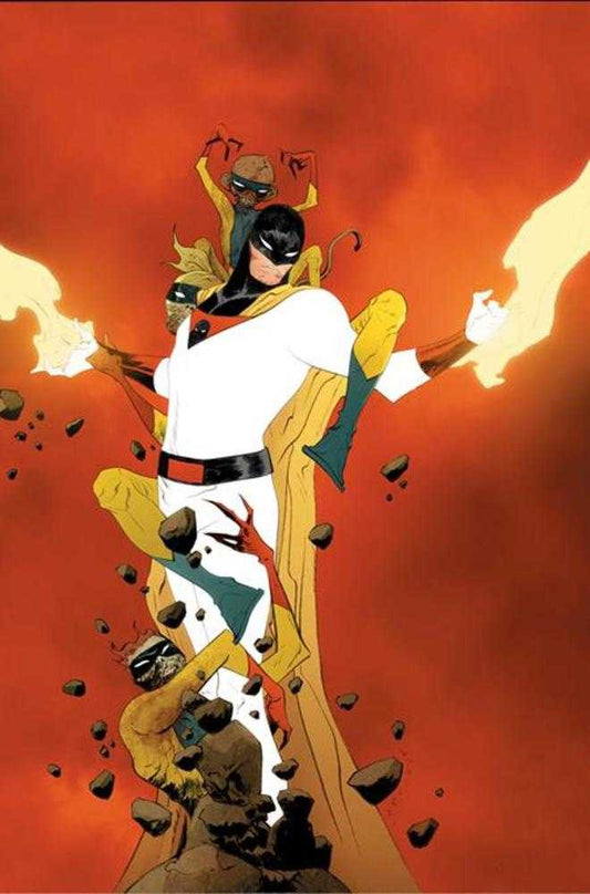 Space Ghost #9 Cover H Inc 1:15 Jae Lee Full Art Variant