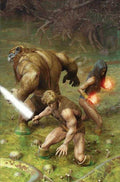 Thundarr The Barbarian #3 Cover I Inc 1:20 Bjorn Barends Full Art Variant