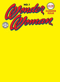 Wonder Woman (1942) #1B Facsimile Edition