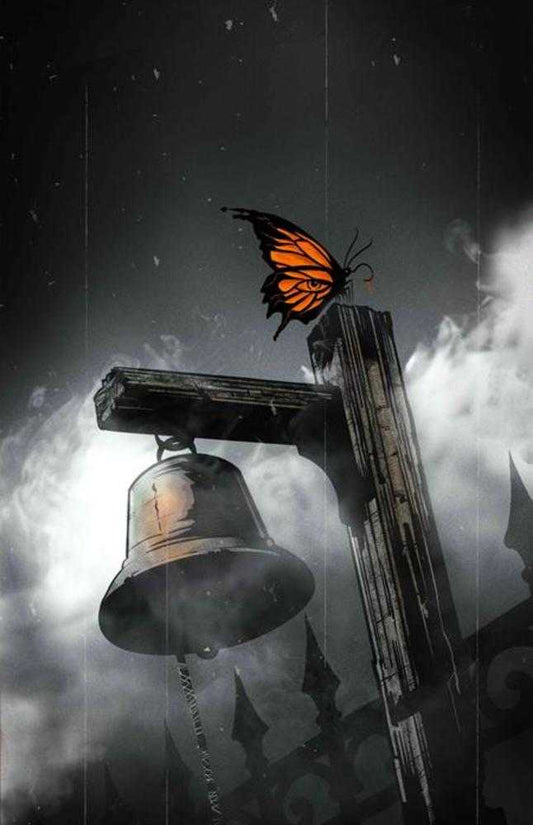 Nectar #1 Cover I Jeremy Robinson Foil Variant