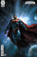 Adventures Of Superman Book Of El #8 (Of 12) Cover B Lucio Parillo Card Stock Variant