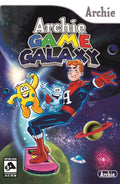 Archie Comics 85 Th Anniversary Presents Archie Game Galaxy #1 (One Shot) Cover C Joe Staton Foil Variant Limited To 1000 Copies