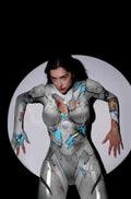 Ascencia #34 Cover B 1 in 50 Ben Oliver John Dolmayan Signed Full Art Variant (Mature)