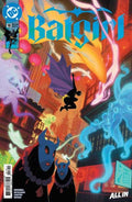 Batgirl #18 Cover A David Talaski