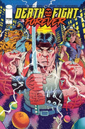Death Fight Forever #3 (Of 5) Cover C 1 in 25 Jake Smith Variant (Mature)