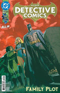 Detective Comics #1108 Cover A Mikel Janin