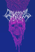 Drumsticks Of Doom #4 (Of 4) Cover B 1:5 Unlock Jonathan La Mantia Variant