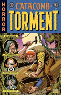 EC Catacomb Of Torment #10 Cover C 1 in 10 Shawn Mcmanus EC Homage Variant