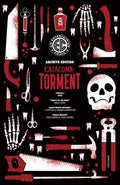 EC Catacomb Of Torment #10 Cover E 1 in 50 Patricia Martin Archive Edition Variant