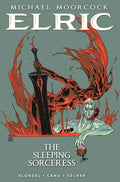 Elric The Sleeping Sorceress #1 (Of 2) Cover C Florent Maudoux Variant (Mature)