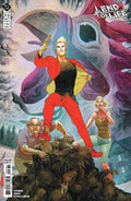 End Of Life #3 Cover C Guillem March Card Stock Variant (Mature)