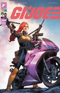 G.I. Joe #21 Cover E 1 in 50 Jay Anacleto & Romulo Fajardo Jr Variant