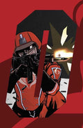 G.I. Joe A Real American Hero Sssilent Missions Crimson Guard #1 (One Shot) Cover D 1 in 25 Jorge Fornes Connecting Foil Variant
