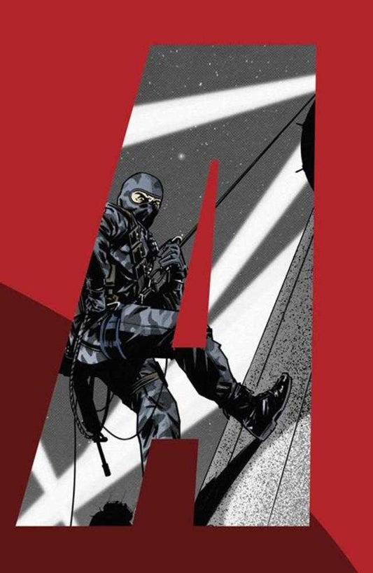 G.I. Joe A Real American Hero Sssilent Missions Firefly #1 (One Shot) Cover D 1 in 25 Jorge Fornes Connecting Foil Variant