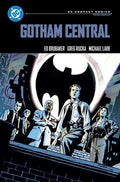 Gotham Central TPB (DC Compact Comics Edition)