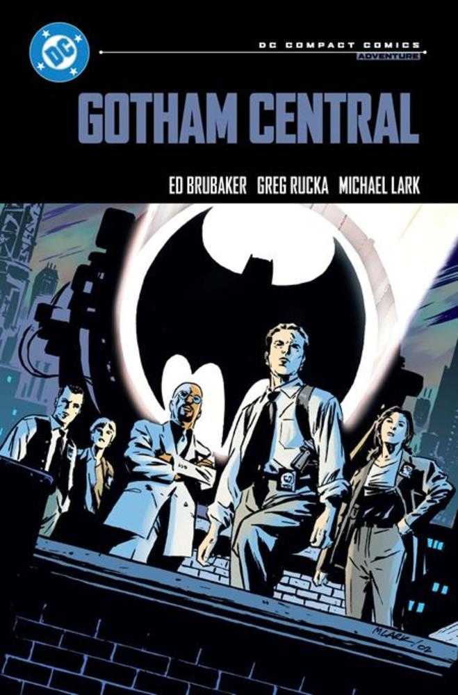 Gotham Central TPB (DC Compact Comics Edition)