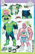 Green Lantern Corps #15 Cover C Rian Gonzales Card Stock Variant