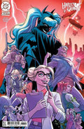 Harley Quinn #61 Cover E Marcial Toledano Vargas Things To Come Card Stock Variant