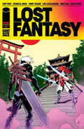 Lost Fantasy #9 Cover A Luca Casalanguida