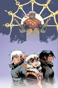 Lost Fantasy #9 Cover D Inc 1:15 Maxi Diallo Full Art Variant