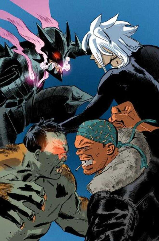 Lost Fantasy #9 Cover E 1 in 25 Alex Diotto Full Art Variant