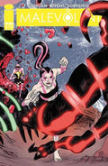 Malevolent #4 Cover A John Bivens & Felipe Sobreiro (Mature)