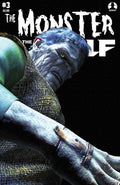 Mark Spears Monsters The Monster & The Wolf #3 Cover B Mark Spears The Monster Variant