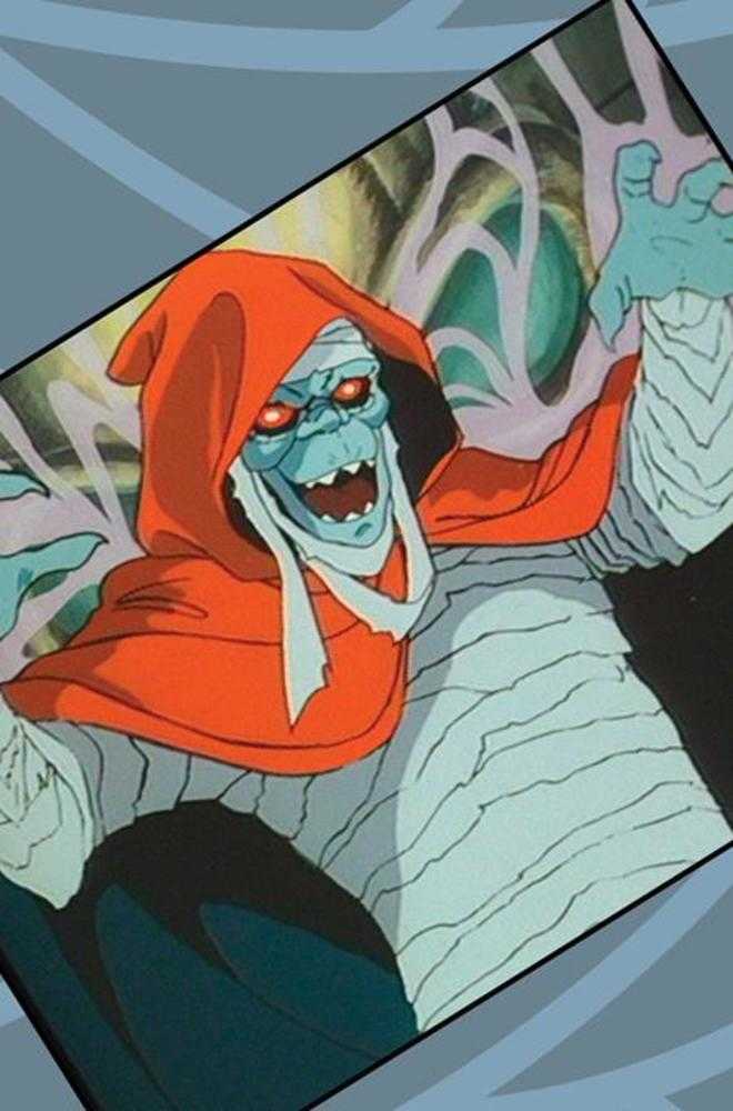 Mummra The Everliving #1 Cover L 1 in 25 Animation Art Full Art Variant