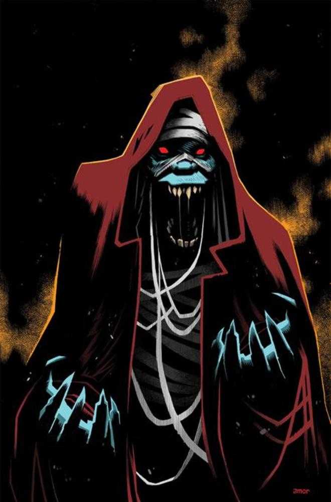 Mummra The Everliving #1 Cover M Inc 1:30 John Amor Full Art Variant