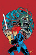 Mummra The Everliving #1 Cover N Inc 1:35 Erica Durso Full Art Variant