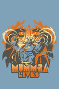 Mummra The Everliving #1 Cover O Inc 1:40 Mummra Wbd Library Full Art Variant