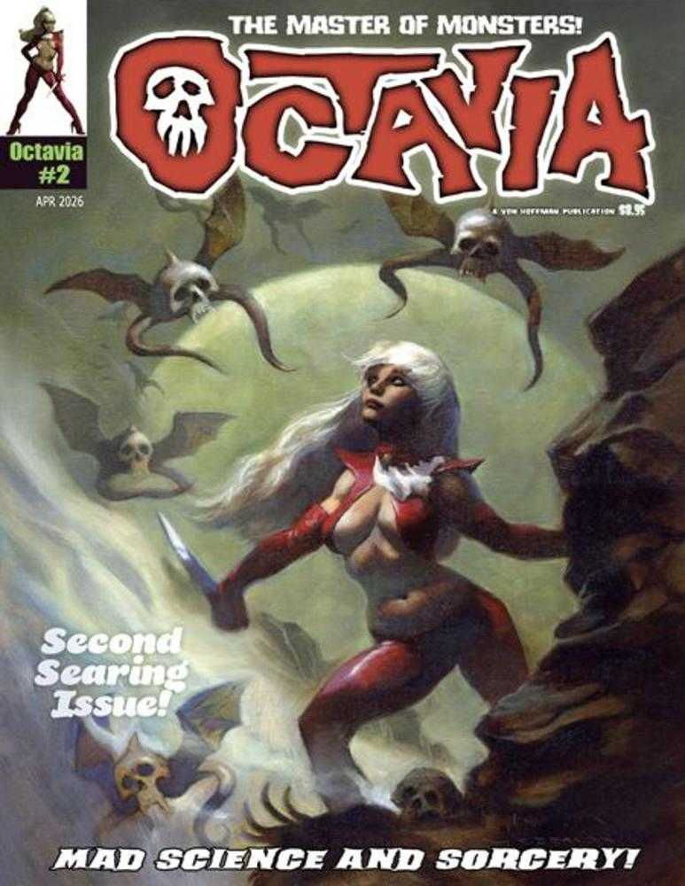 Octavia Magazine (2026) #2