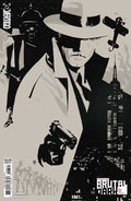 The Peril Of The Brutal Dark An Ezra Cain Mystery #3 (Of 6) Cover B Tonci Zonjic Card Stock Variant (Mature)