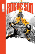 Rogue Sun #35 Cover A Stefano Simeone