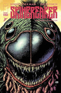 Skinbreaker #8 Cover B David Finch & Annalisa Leoni Portrait Variant