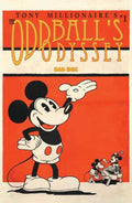 Oddballs Odyssey #1 (One Shot) Cover C Ub Iwerks Old Masters Variant