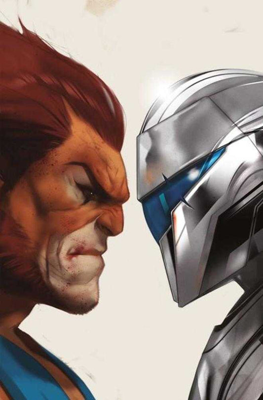 Thundercats X Silverhawks #1 Cover L 1 in 25 Ben Oliver Full Art Variant