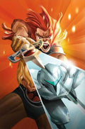 Thundercats X Silverhawks #1 Cover O Inc 1:40 Eric Canete Full Art Variant