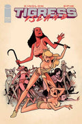 Tigress Island #2 (Of 5) Cover A Ephk (Mature)