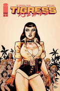 Tigress Island #2 (Of 5) Cover D Steve Mannion Variant (Mature)