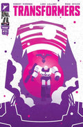 Transformers #31 Cover F 1 in 100 Patricia Martin Foil Variant