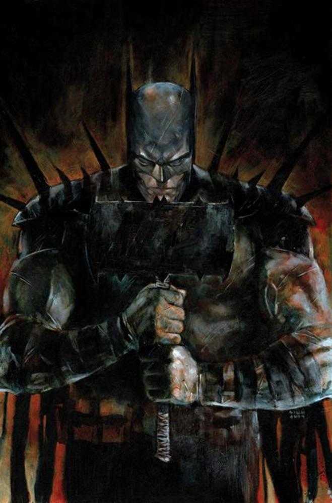 Absolute Batman #20 Cover E 1 in 25 Martin Simmonds Card Stock Variant
