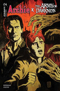 Archie X Army Of Darkness #4 Cover A Francesco Francavilla