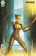 Catwoman #87 Cover D W Scott Forbes Card Stock Variant